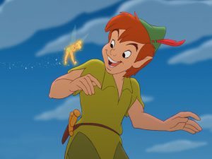 รีวิว Peter Pan