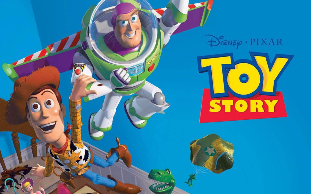 รีวิว ทอย สตอรี่ (Toy Story)
