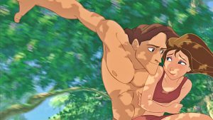 รีวิว Tarzan