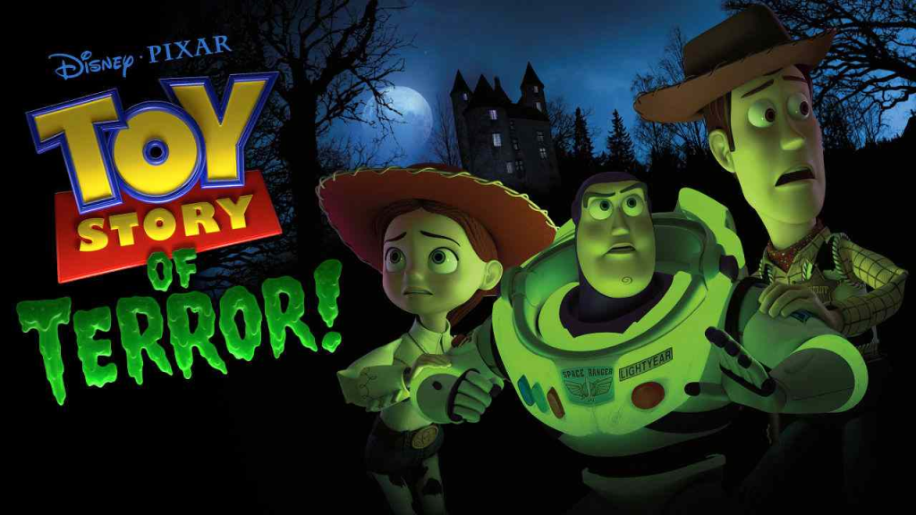 รีวิว Toy Story of Terror