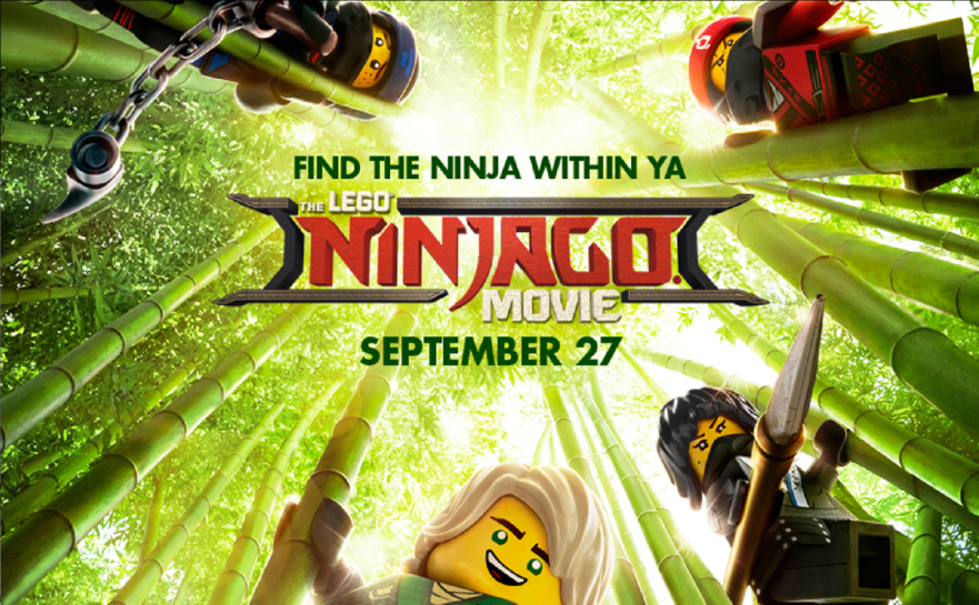 รีวิว The LEGO Ninjago Movie