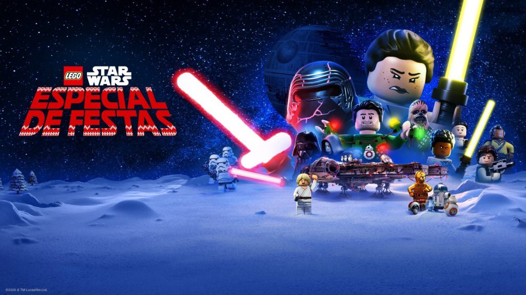 รีวิว LEGO Star Wars Holiday Special