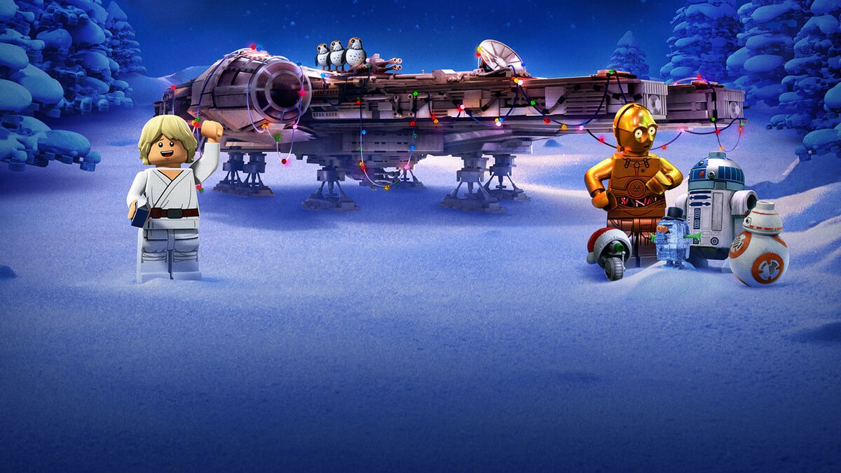 รีวิว LEGO Star Wars Holiday Special