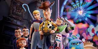 รีวิว Toy Story 4