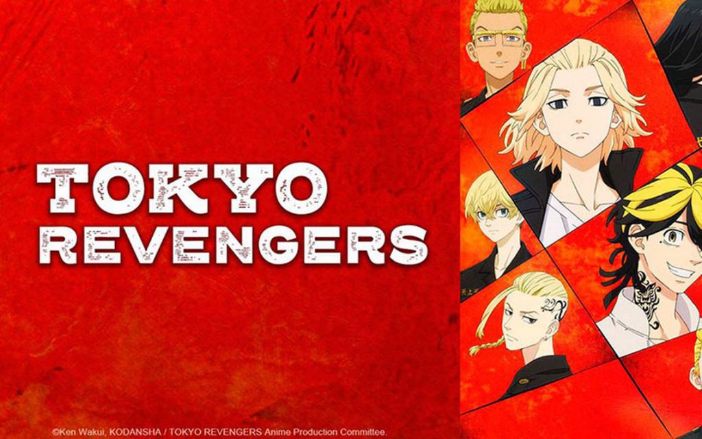 รีวิวการ์ตูน tokyo revengers