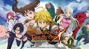 รีวิว The Seven Deadly Sins