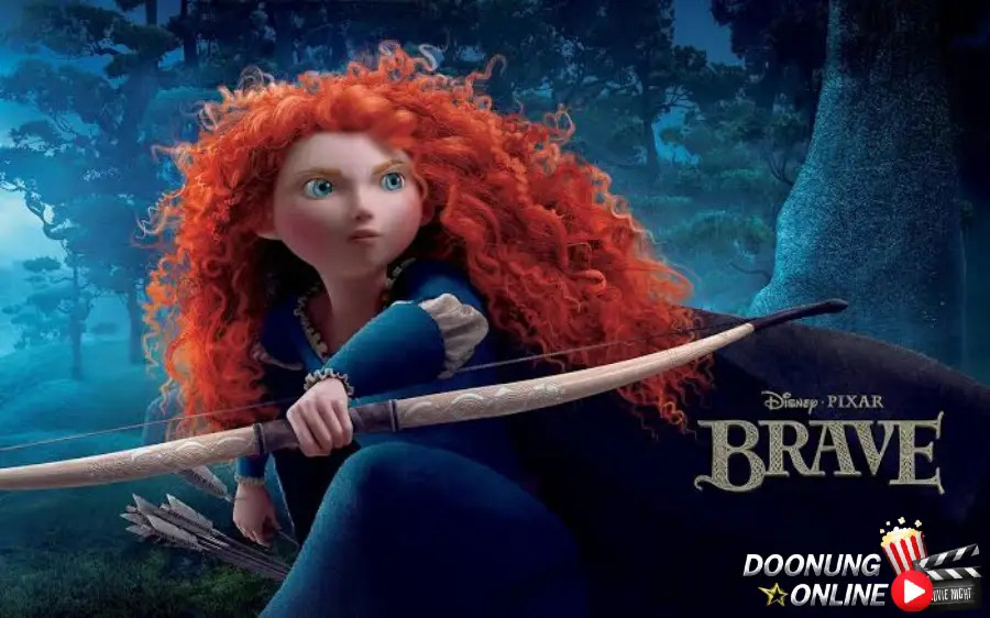 รีวิวการ์ตูน Brave นักรบสาวหัวใจมหากาฬ