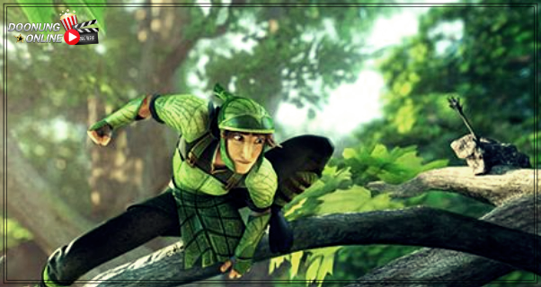 รีวิว Epic บุกอาณาจักรคนต้นไม้ | แอนิเมชั่นภาพสวยด้วยหัวใจสีเขียว